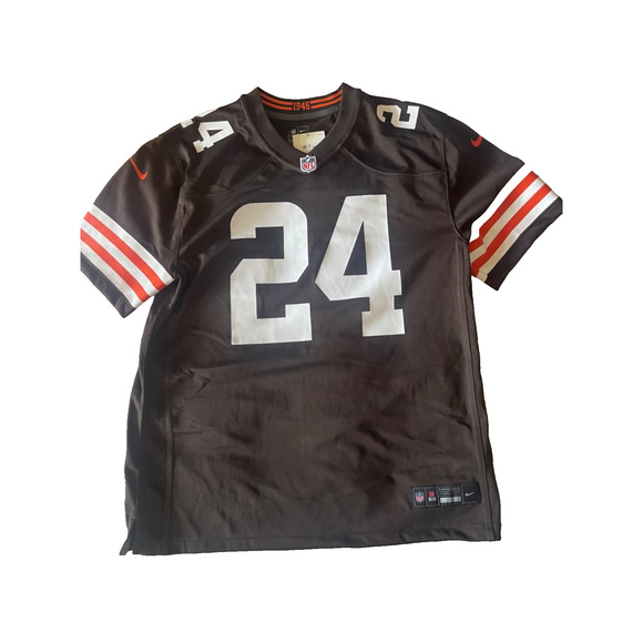 Cleveland Browns Nike Jersey #24 Nick Chubb Size XL, NWT MSRP $90 - Picture 1 of 2